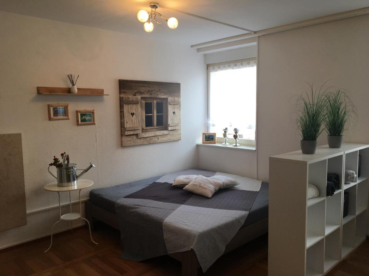 Allgaeutraum Ferienwohnung Nr 4 Kempten Zewnętrze zdjęcie