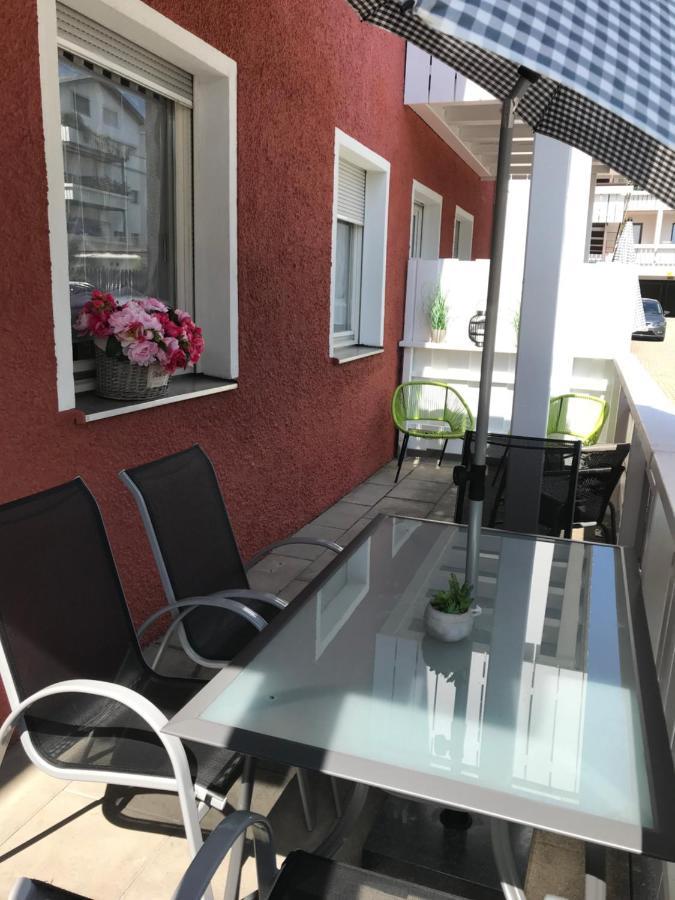 Allgaeutraum Ferienwohnung Nr 4 Kempten Zewnętrze zdjęcie