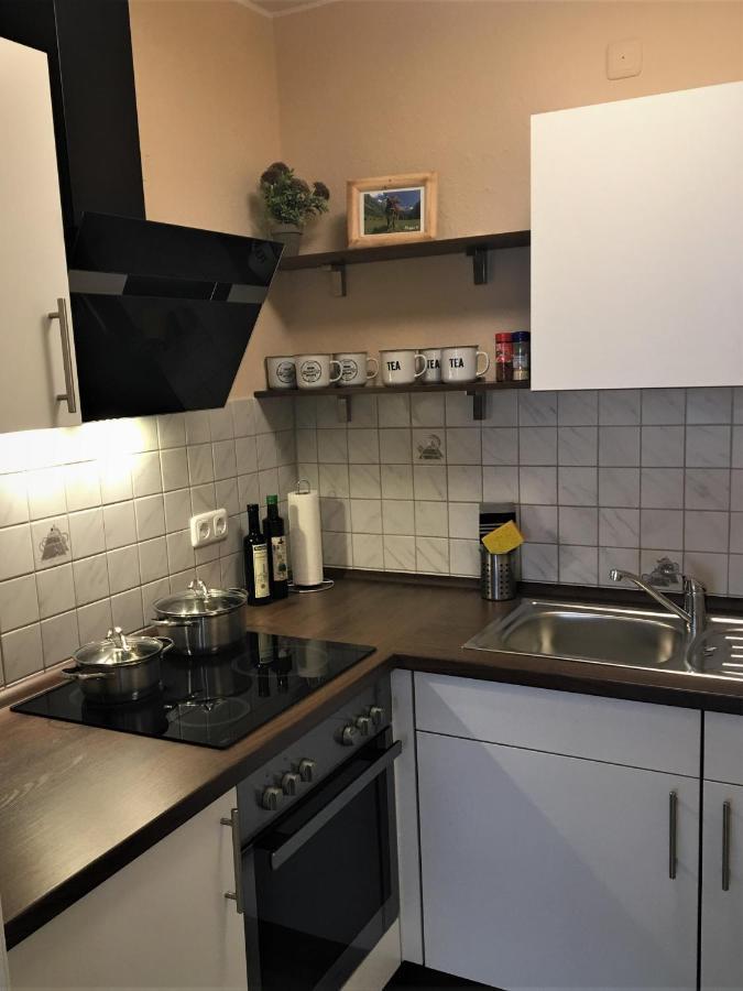 Allgaeutraum Ferienwohnung Nr 4 Kempten Zewnętrze zdjęcie