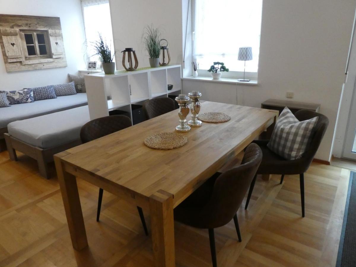 Allgaeutraum Ferienwohnung Nr 4 Kempten Zewnętrze zdjęcie